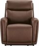 Signature Design by Ashley® Bosara Umber Power Recliner with Adjustable Headrest-3