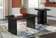 Signature Design by Ashley® Mitchalli 2-Piece Black Occasional Table Set-1