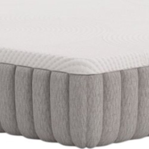 Sierra Sleep® By Ashley® Terra Sleep 12" Latex Firm Tight Top California King Mattress in a Box-1