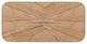 A.R.T. Furniture® Portico Sienna/White Plaster Rectangular Dining Table-4
