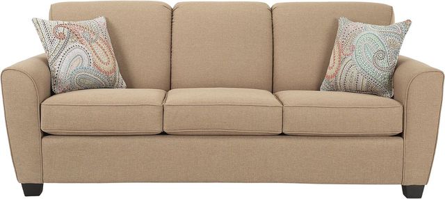 Decor-Rest® Furniture LTD Customizable 2404 Condo Sofa-2