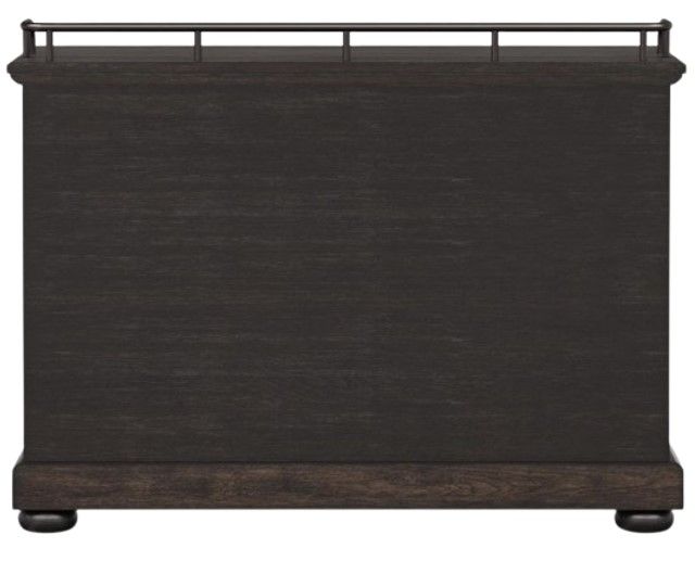 Bernards Bellamy Lane Brown Server-2