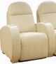 Jaymar Hugo Bone Gr. 20 Home Theater Motion Chair-0