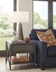 Hammary® Simon French Press End Table-1