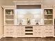 Vintage Furniture Chalet Wall Center Console-2