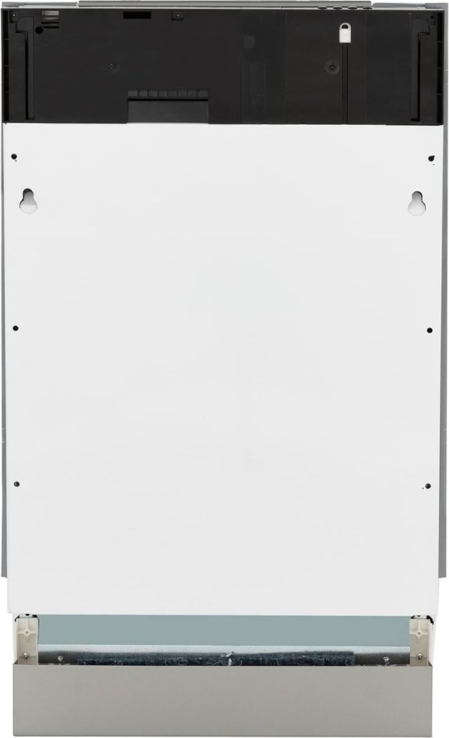 Zline Tallac 18" Panel Ready Built-In Dishwasher-1