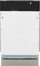 Zline Tallac 18" Panel Ready Built-In Dishwasher-1