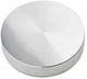 Pro-Ject Record Puck E Silver Polished Turntable Record Weight-0