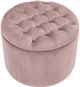 TOV Furniture Queen Mauve Velvet Storage Ottoman-2