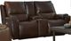 Southern Motion™ Customizable Westchester Power Reclining Loveseat with Headrest, Console, Next Level and Cupholders-0