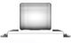 Vent-A-Hood® 54" White Contemporary Wall Mount Range Hood-3