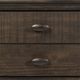 Liberty Furniture Catawba Hills Peppercorn Leg Nightstand-5