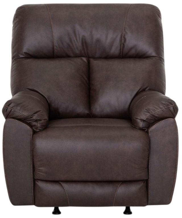 Franklin™ Kent Merida Fudge Power Rocker Recliner-3