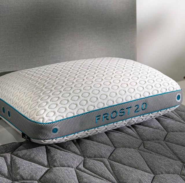 BEDGEAR® Frost 2.0 Performance® Dual Comfort Medium/Firm Standard Bed Pillow-2