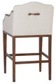 Fairfield® Customizable BD Anderson Arm Bar Stool with Pull-3
