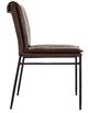 Classic Home Mayer 2-Piece Brown Dining Chair Set -3