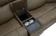 Furniture of America® Orpheus Brown Power Sectional-4