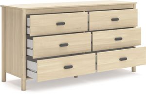 Signature Design by Ashley® Cabinella Natural Dresser
