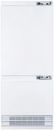 Thor Kitchen® X-Series 30 in. 16.1 Cu. Ft. Panel Ready Built In Counter Depth Bottom Freezer Refrigerator-3