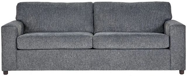 Hughes Furniture® 12610 Contour Ash Sofa-0