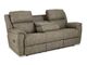 Tyler Light Reclining Sofa-2