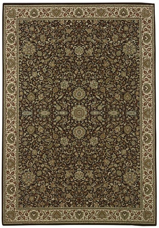 Oriental Weavers™ Ariana 5'x8' Style 12 Area Rug-0