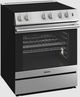 Blomberg® 30" Stainless Steel Full Depth Slide-In Induction Range-2