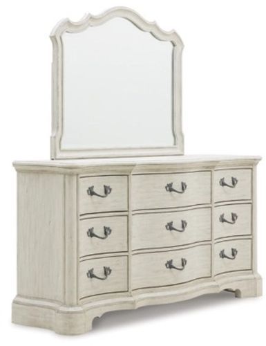 Signature Design by Ashley® Arlendyne Antique White Dresser with Mirror