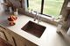 Elkay Quartz Classic® Mocha 24-5/8" x 18-1/2" x 9-1/2" Single Bowl Undermount Sink-3