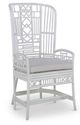 Century® Curate Riviera White Desk Chair-0