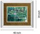 Classy Living Swamp Scene Wall Art-2