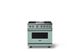 Viking® 5 Series 36" Splash Pro Style Dual Fuel (NG) Range with Polished Chrome Trim-0