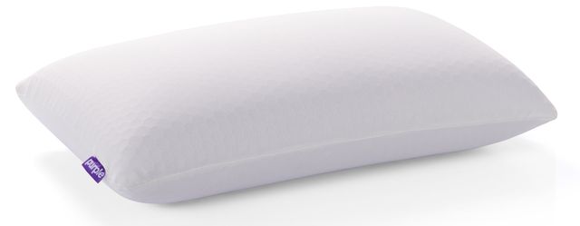 Purple® Harmony™ 6.5" Medium King Bed Pillow-2