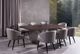 VIG Furniture Modrest Carlton Gray Dining Chair-1