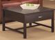 Handstone Customizable Brooklyn Smooth Maple Condo Coffee Table-1