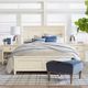 Bassett® Shoreline King Panel Bed-3