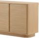 Dovetail Furniture Zay Light Natural Sideboard-5