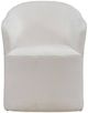 Liberty Furniture Ivory Accent Dining Arm Chair-2