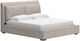 Signature Design by Ashley® Cabalynn Light Brown California King Upholstered Panel Bed-1