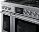 Dacor® 48'' Silver Stainless Smart Pro Style Dual Fuel Range with Embedded Griddle-3