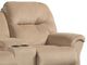 Best® Home Furnishings Customizable Bodie Power Reclining Space Saver® Console Loveseat-1