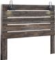 Signature Design by Ashley® Drystan 5-Piece Multi Queen Panel Bed Set-1
