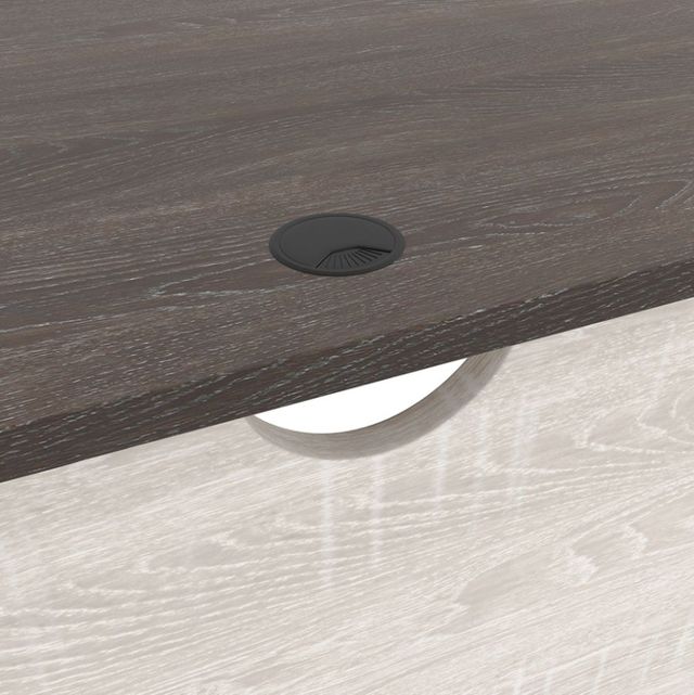 Signature Design by Ashley® Dorrinson Two-Tone 59" Home Office Desk-3