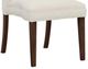 Fairfield® Customizable Entree Dining Camel Short Back Armless Stack Chair with Tobacco Legs-2