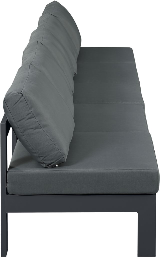 Meridian Furniture Nizuc Grey Outdoor Patio Modular Sofa-2