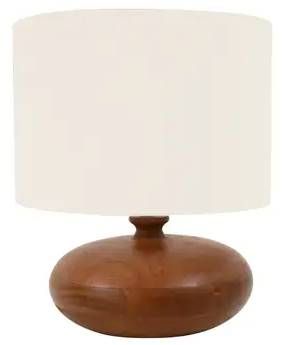 Moe's Home Collection Evie Honey Brown Table Lamp-0