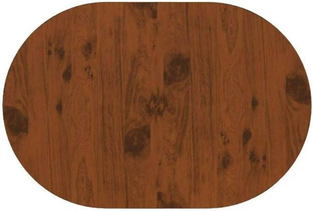 Mavin Customizable 48" x 72" Oval Dining Table-3