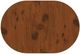 Mavin Customizable 48" x 72" Oval Dining Table-3