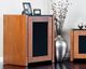 Salamander Designs® Corsica 317 AV Cabinet-American Cherry-1