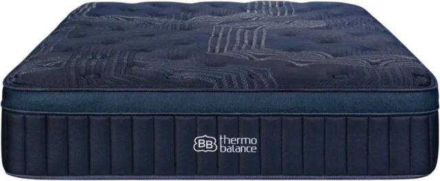 Brooklyn Bedding ThermoBalance 14" Hybrid Plush Euro Top California King Mattress in a Box-3